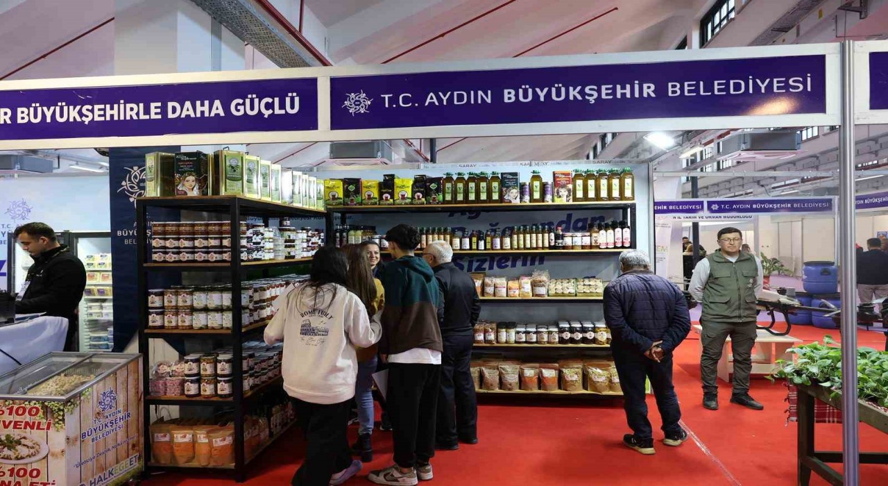 Başkan Çerçioğlunun tarıma ve üreticilere desteklerine yoğun ilgi