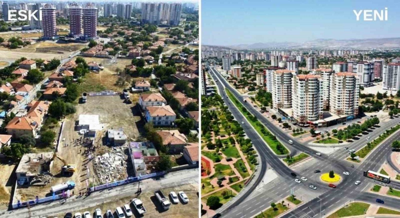 Başkan Çolakbayrakdar: Dönüşümle 4 bin 35 aile mutlu ve huzurlu yuvalarında