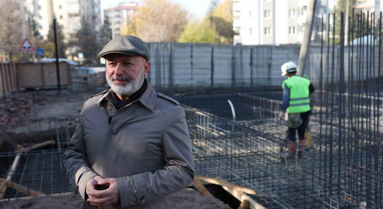 Başkan Çolakbayrakdar: Modern ASMlerle vatandaşımıza hızlı ve kolay sağlık hizmeti sunuyoruz