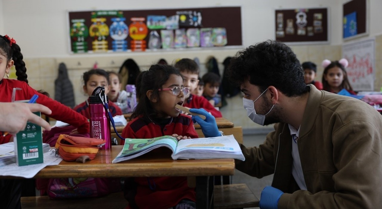 Başkan Çolakbayrakdar: Sağlıklı bir nesil için ne gerekiyorsa yapıyoruz
