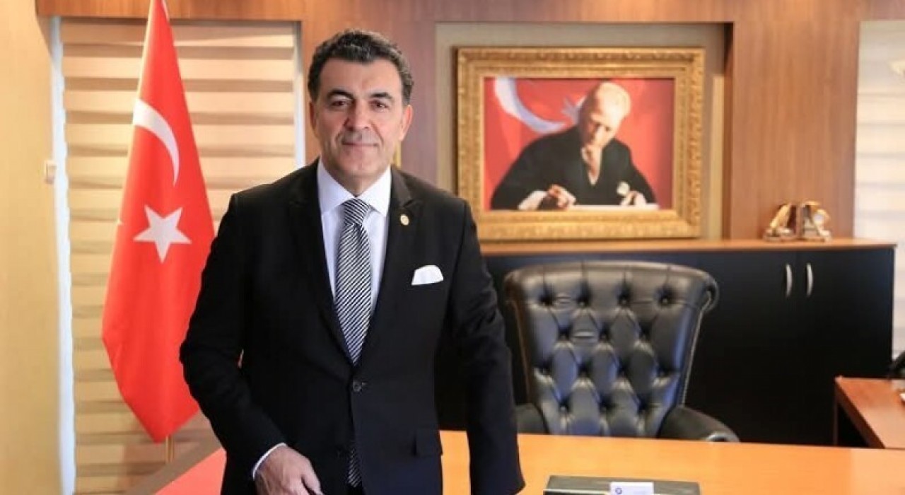 Başkan Demirden 10 Kasım Atatürkü anma günü mesajı