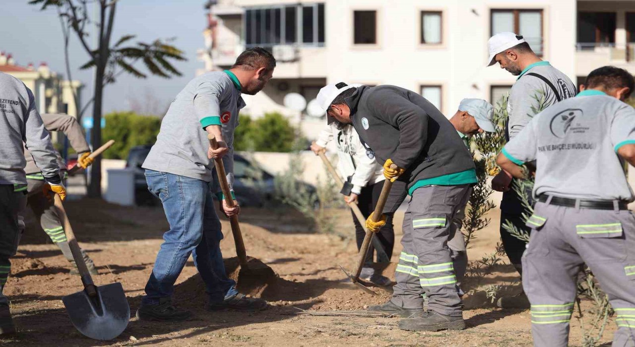 Başkan Doğan, Yeşili korumaya devam edeceğiz
