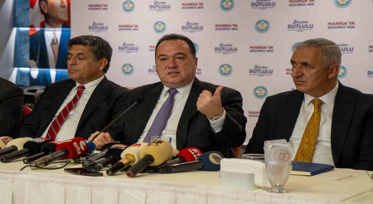 Başkan Dutlulu: 2000 yıldan önce yapılmış evlerin hepsi riskli evler