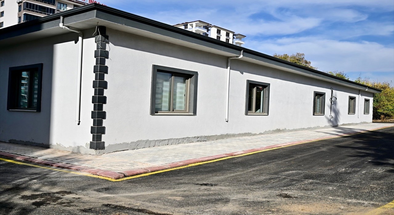 Başkan Geçit: Çilesiz ve Karakavak Taziye Evleri yakında hizmete açılıyor