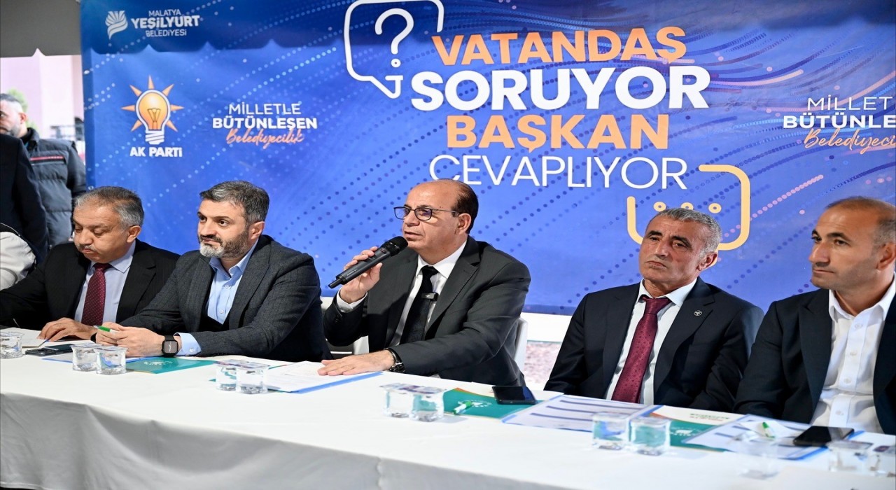 Başkan Geçit: İkizce, Malatyanın yeni yükselen değeri