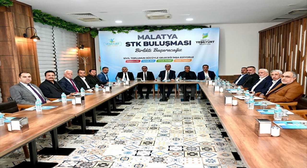 Başkan Geçitten iş dünyasıyla ekonomik istişare toplantısı