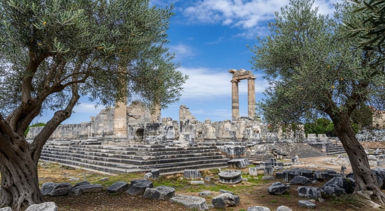 Başkan Gençay: Zeytin ağacı Didimin hafızasıdır