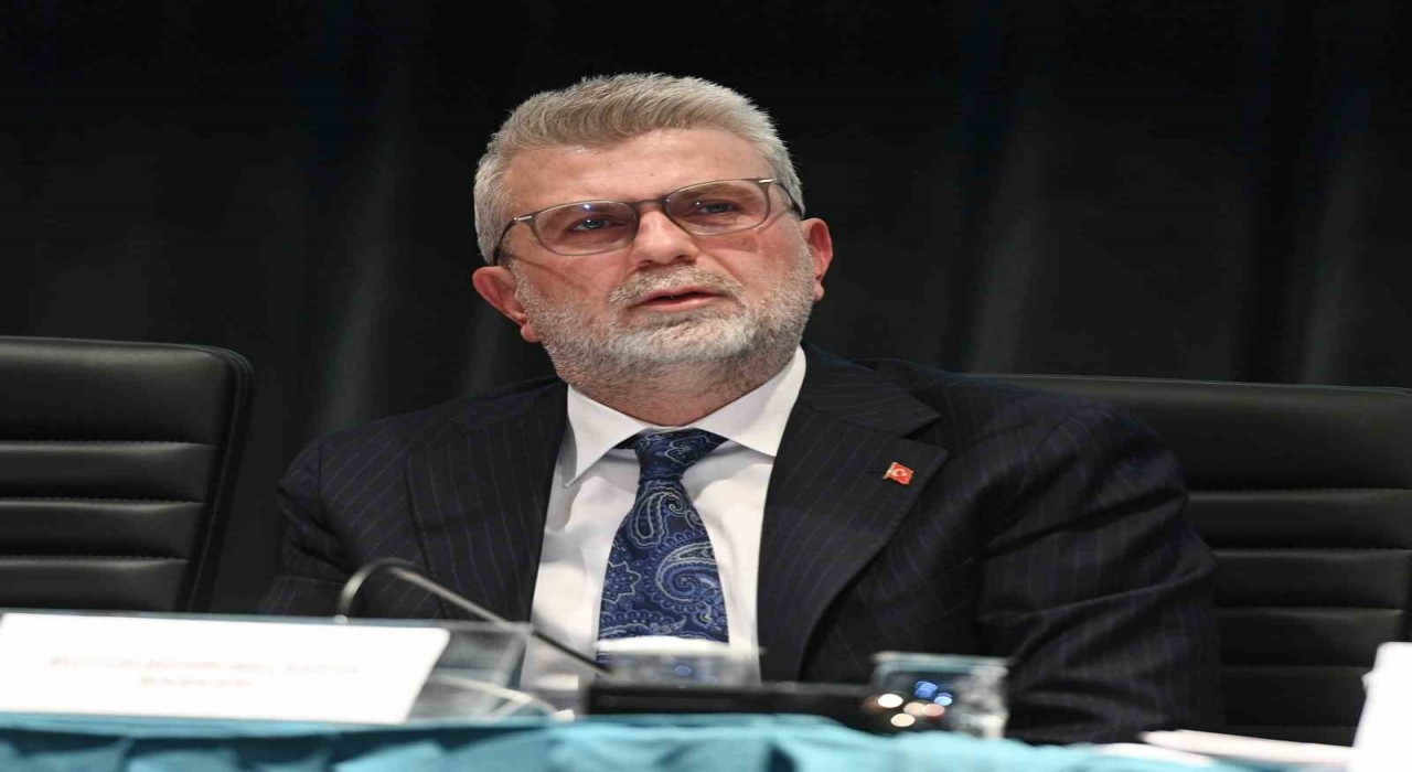 Başkan Görgel: Kahramanmaraş, engelsiz şehir vizyonuyla Türkiyeye örnek olacak