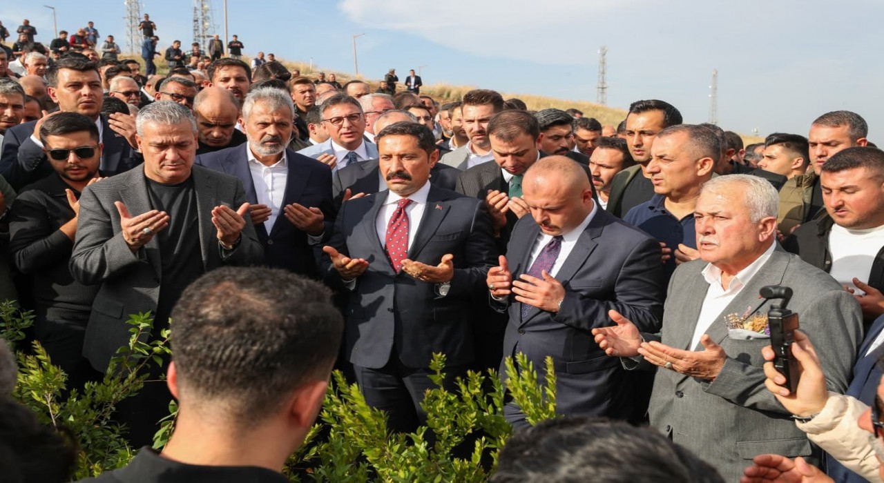 Başkan Gülün acı günü