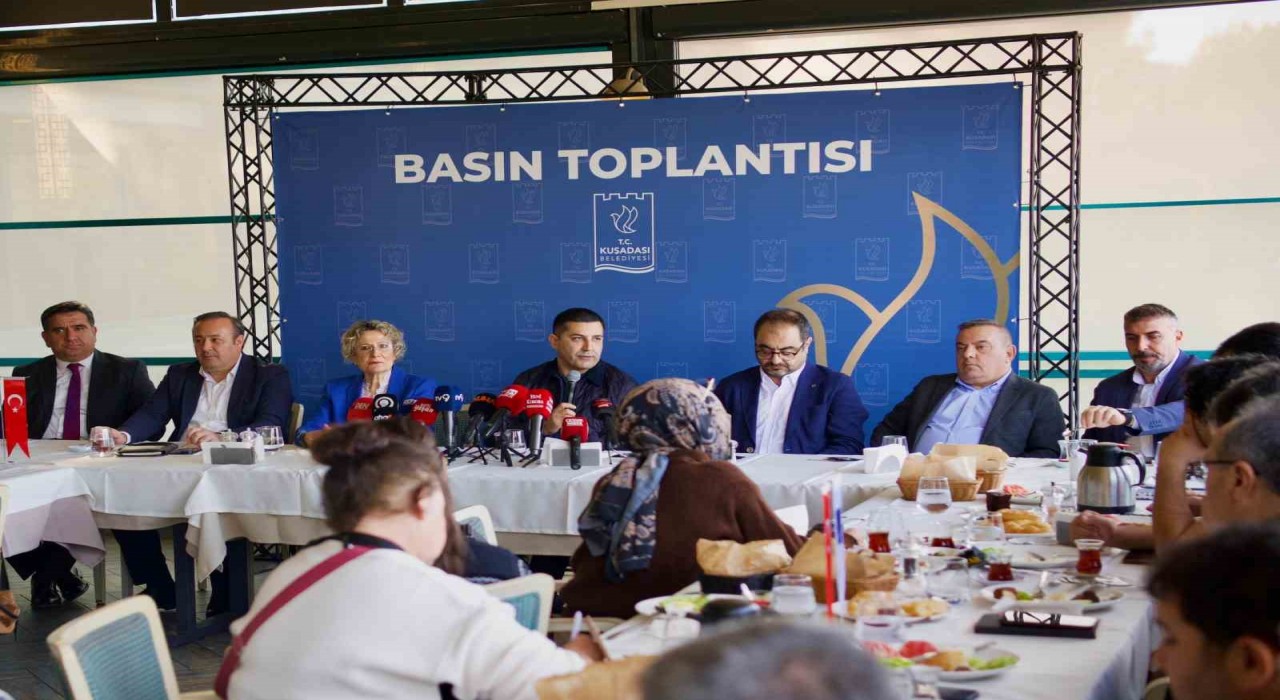 Başkan Günel mezarlık ve ilaçlama hizmetleriyle ilgili konuştu: Teklifimizin arkasındayız