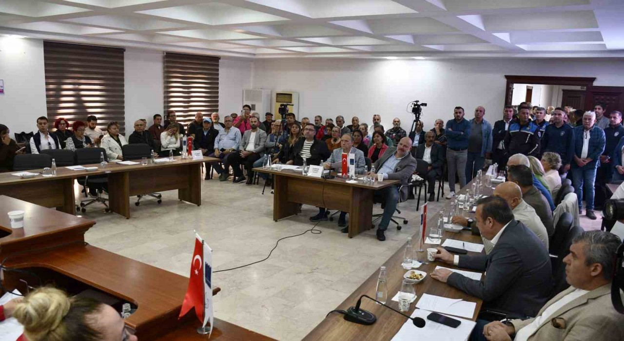 Başkan Günelden sağduyu çağrısı