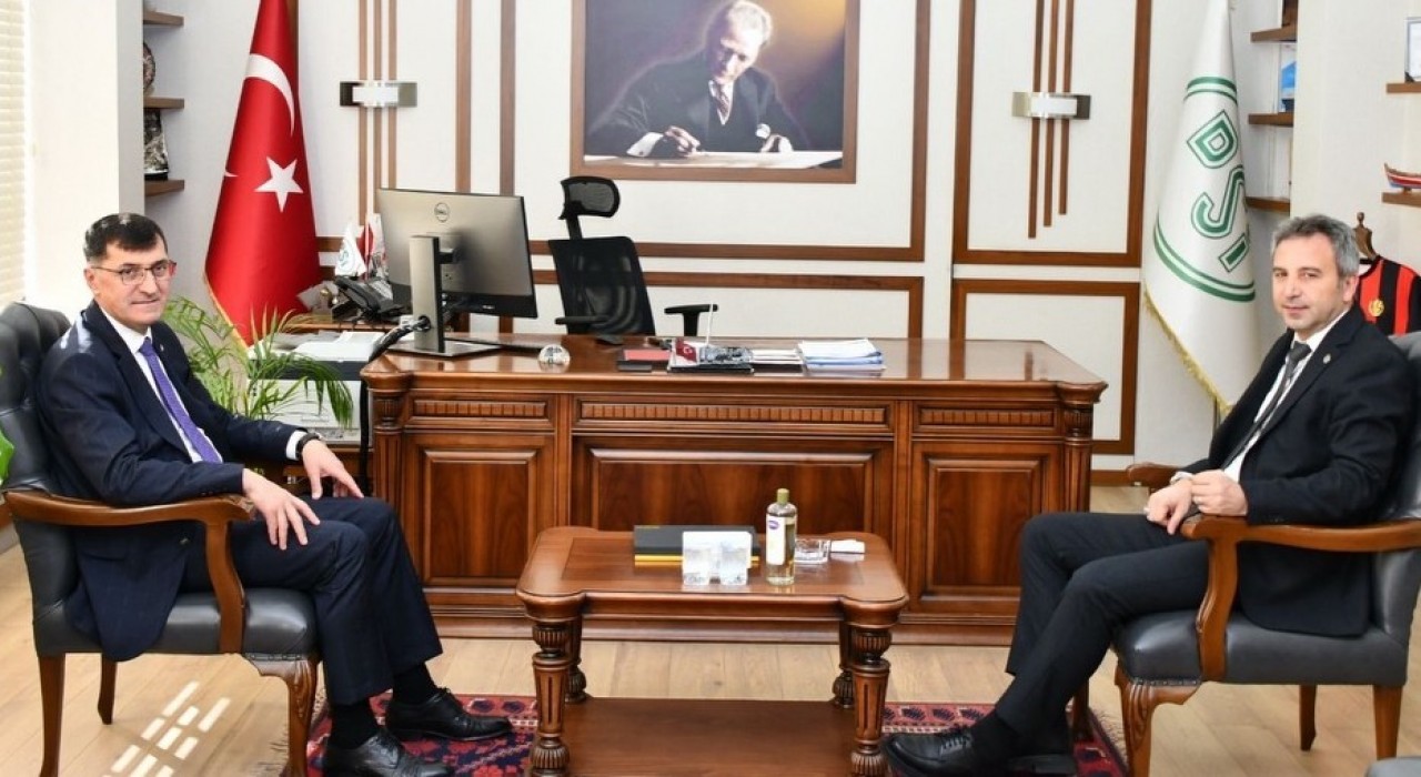 Başkan Kahveci: Kütahyanın su güvenliği kritik öneme sahip