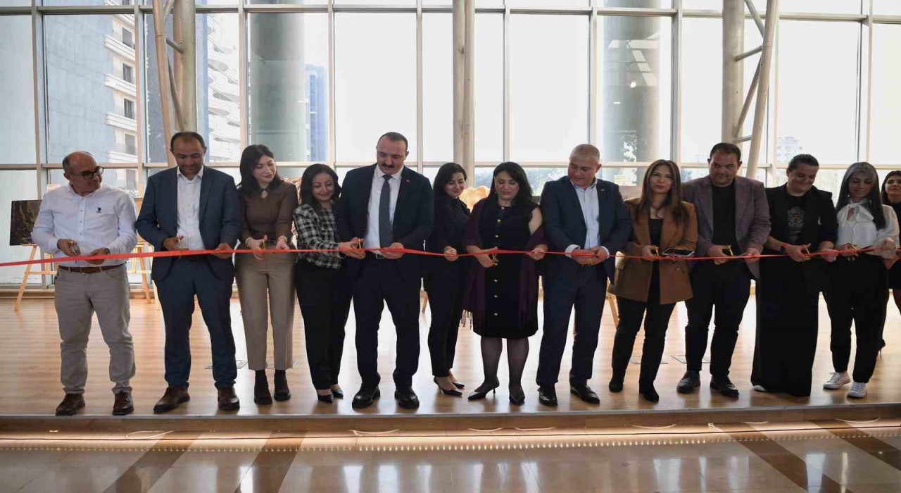 Başkan Kotan: ‘Kadınları üretime teşvik eden belediyeyiz