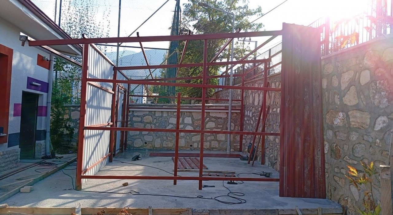 Başkan Kumral; Çocuklarımız için okullarımıza desteğimizi sürdürüyoruz