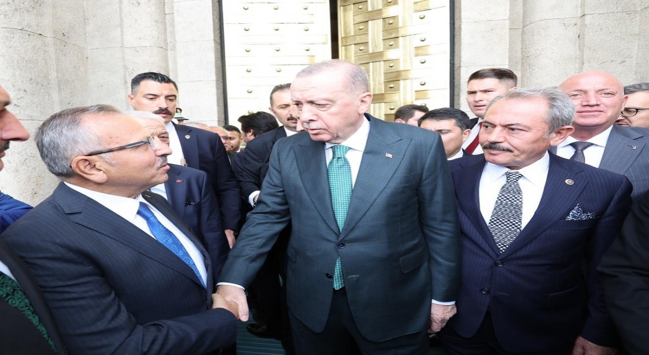 Başkan Kumral, Cumhurbaşkanı Erdoğanın selamını Babadağlılara iletti