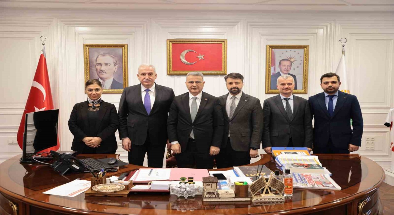 Başkan Kurnaz: Aile ve aile bütünlüğüne önem veriyoruz