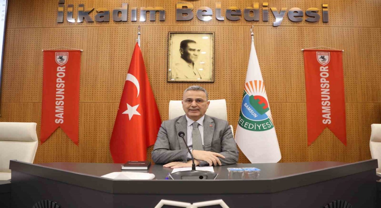 Başkan Kurnaz: Vatandaşlarımıza en iyi hizmeti sunmaya gayret ediyoruz