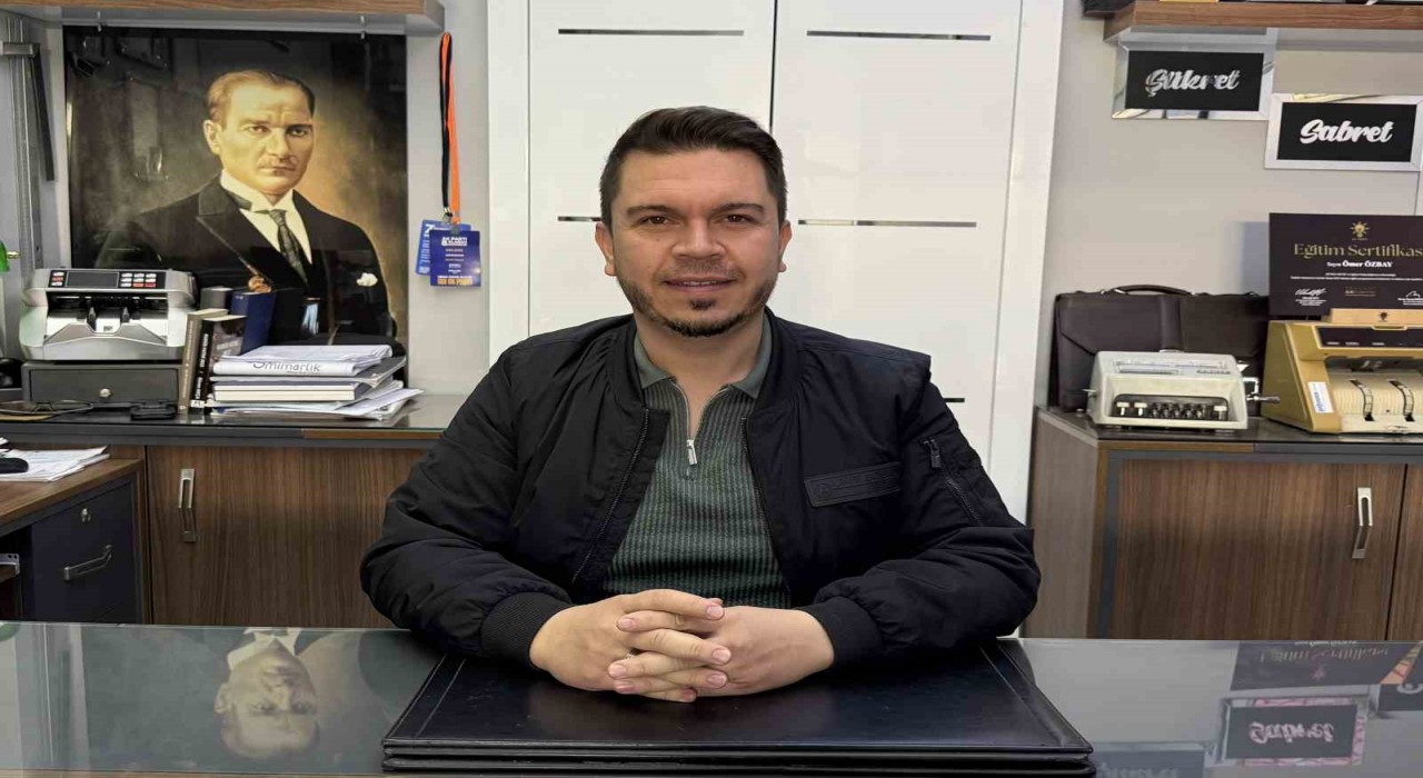 Başkan Özbay; CHPli Buldan ve Büyükşehir belediyeleri daha kendi aralarında anlaşamıyor