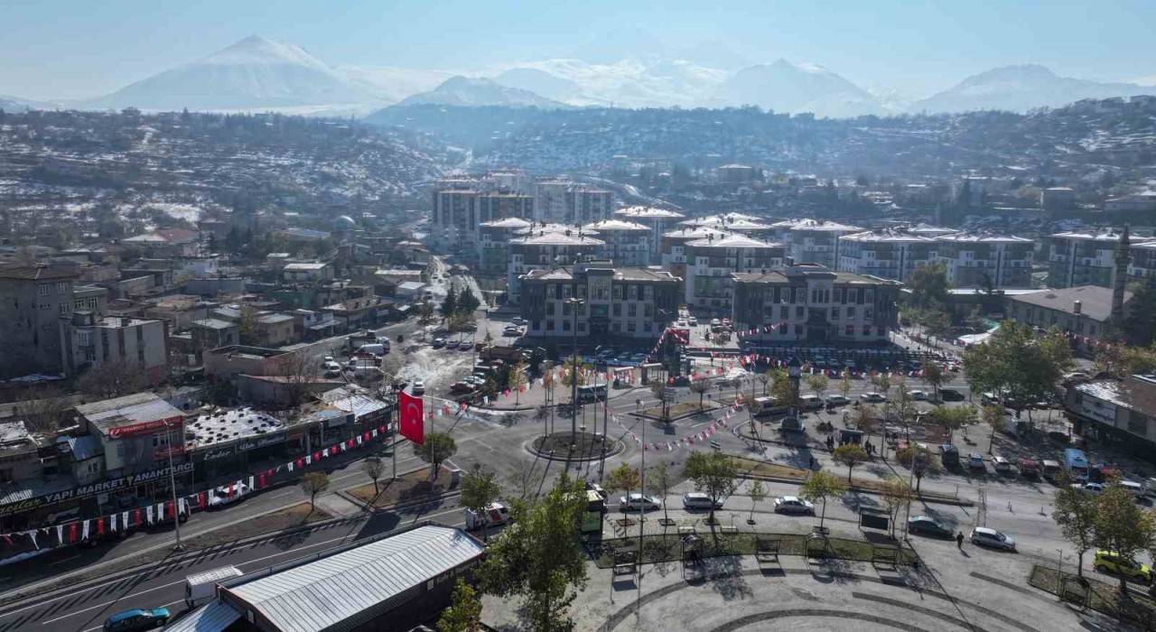 Başkan Özdoğan: Ekiplerimiz hazır, kar yağışı başladığı anda sahadayız