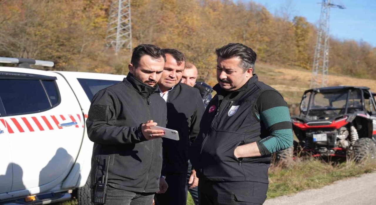 Başkan Özelden destek çağrısı