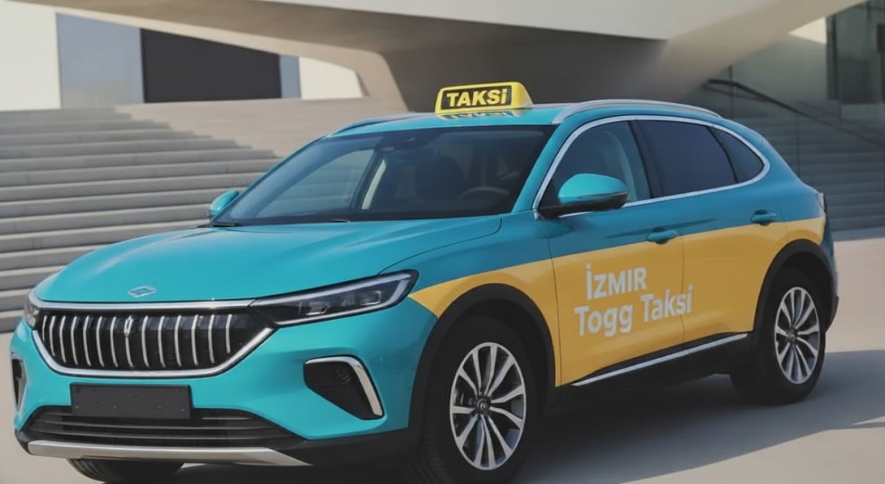 Başkan Özkan: Kabinli, güvenli taksi için TOGG bir fırsat