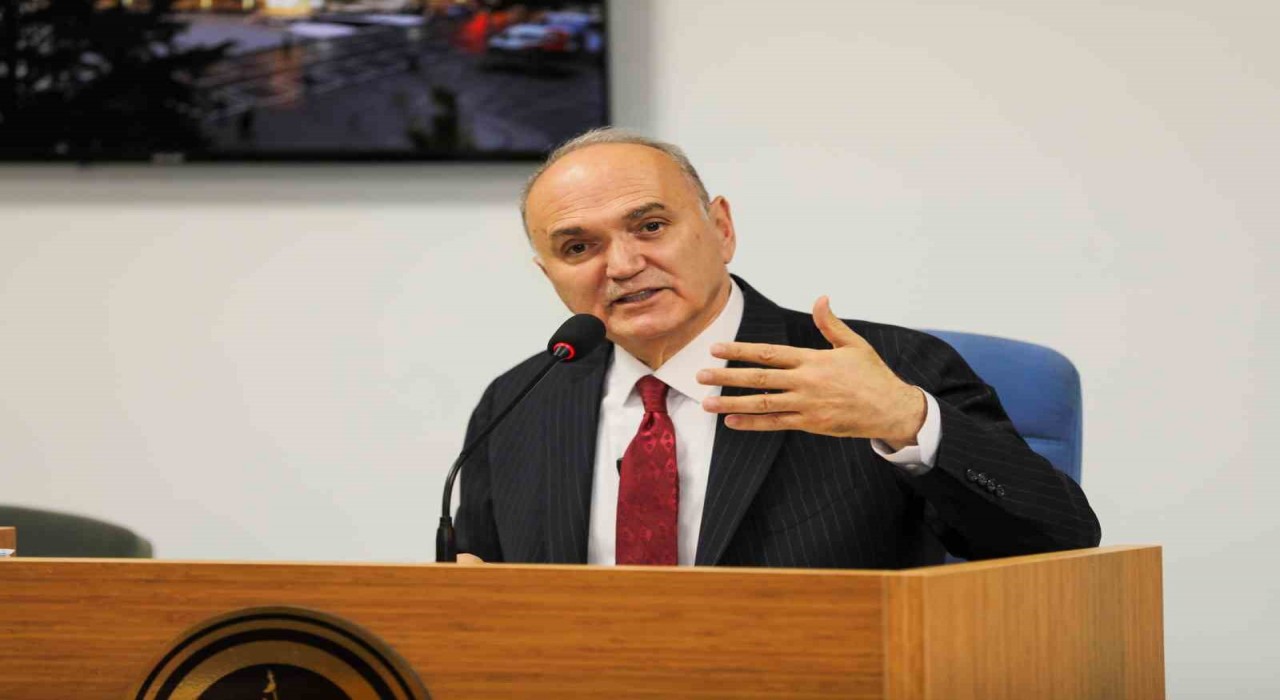 Başkan Özlü, Düzcenin yapı stokunun yüzde 80ini yeniledik