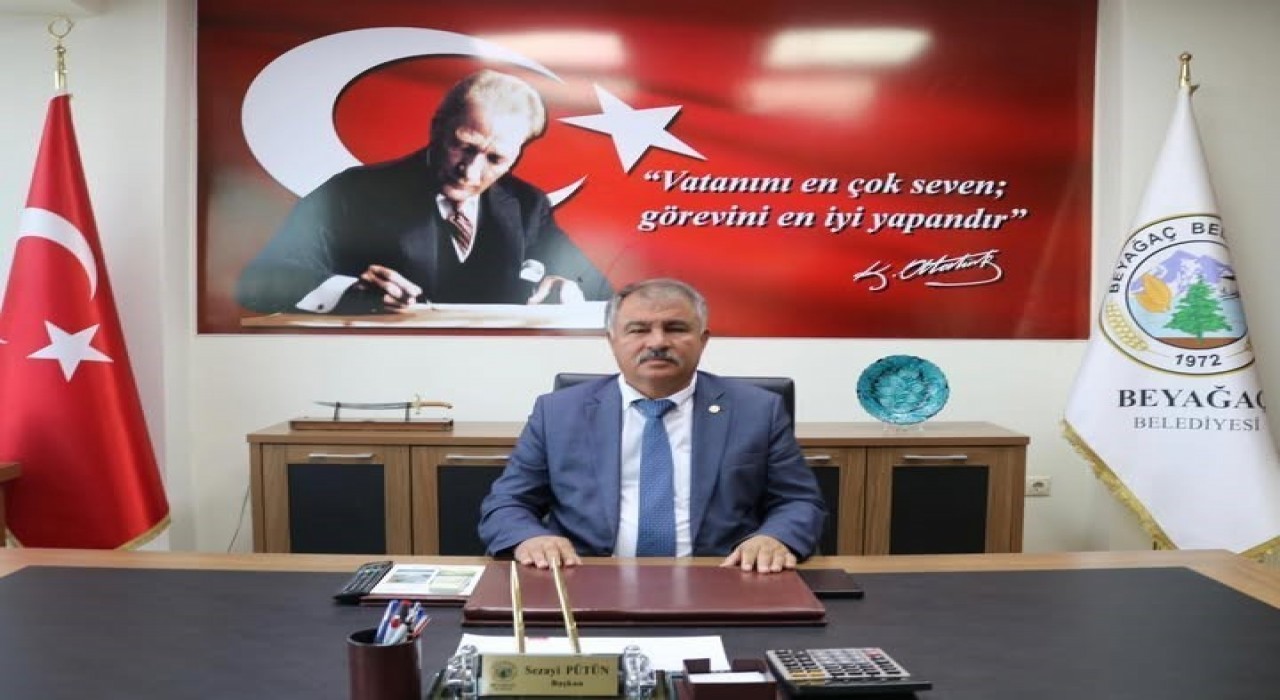 Başkan Pütün; Öğretmenler emekleriyle geleceğimizi inşa ediyor, yarınlara ışık oluyor