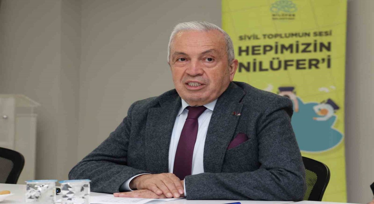 Başkan Şadi Özdemirden kadınlara: Birlikte güçlü olun mesajı