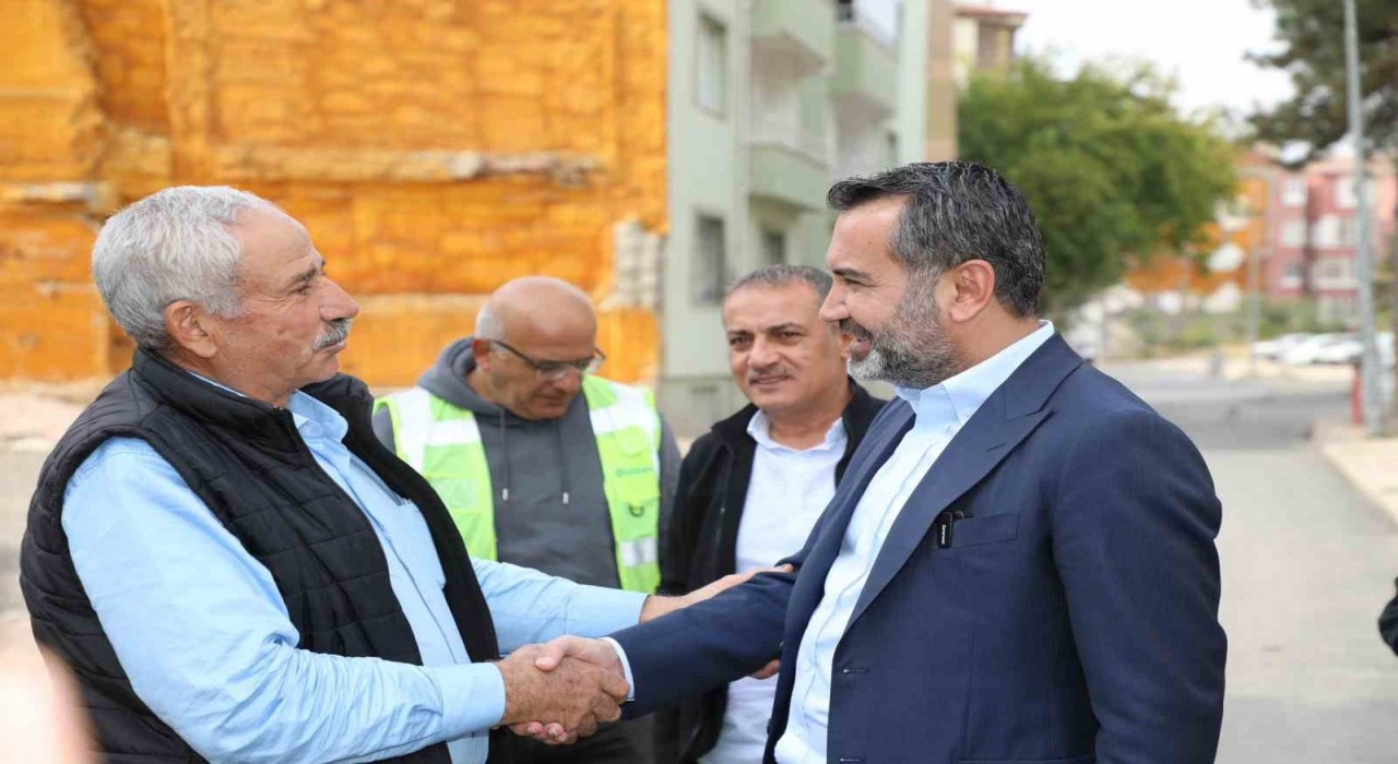 Başkan Şerifoğulları; Aziz şehrimiz için tüm birimlerimizle sahadayız