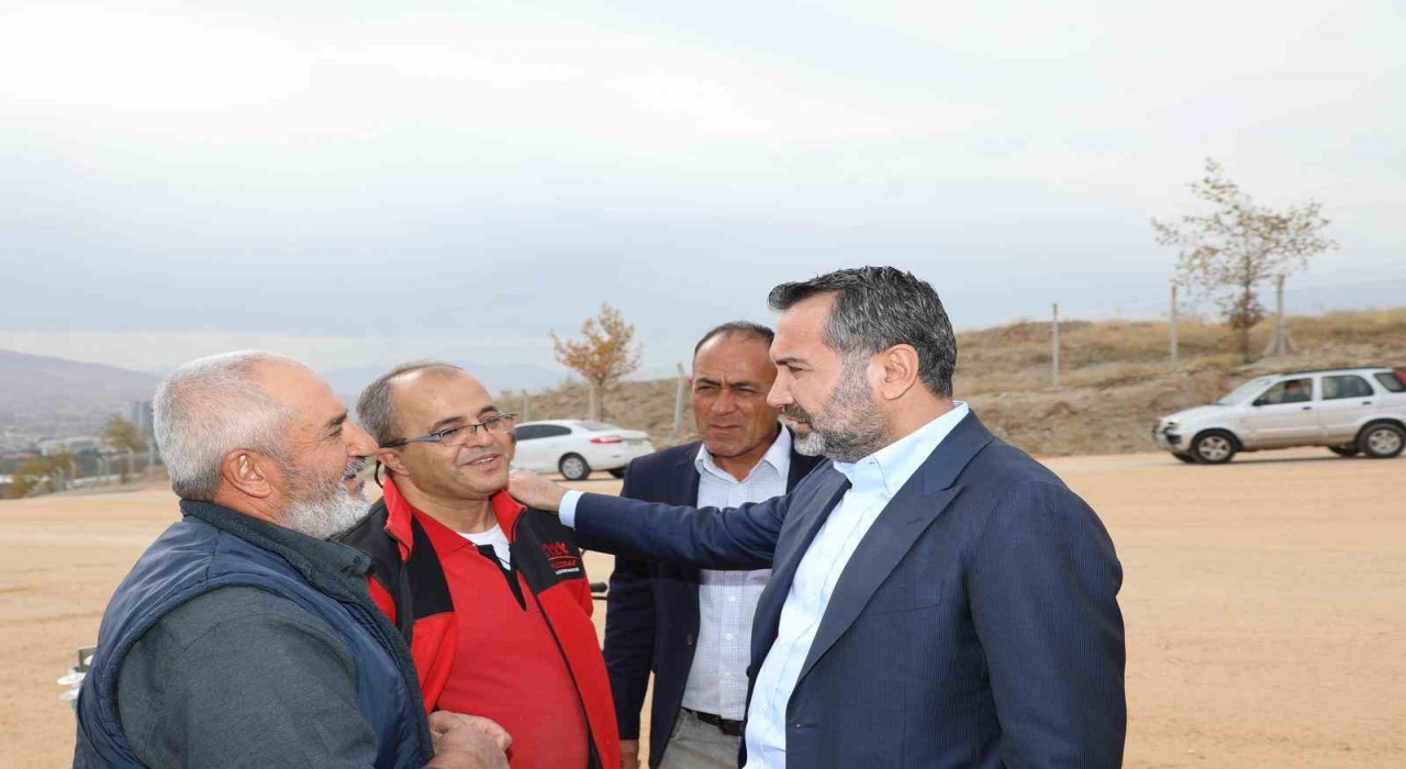 Başkan Şerifoğulları: Güvenli ve konforlu ulaşım için çalışıyoruz