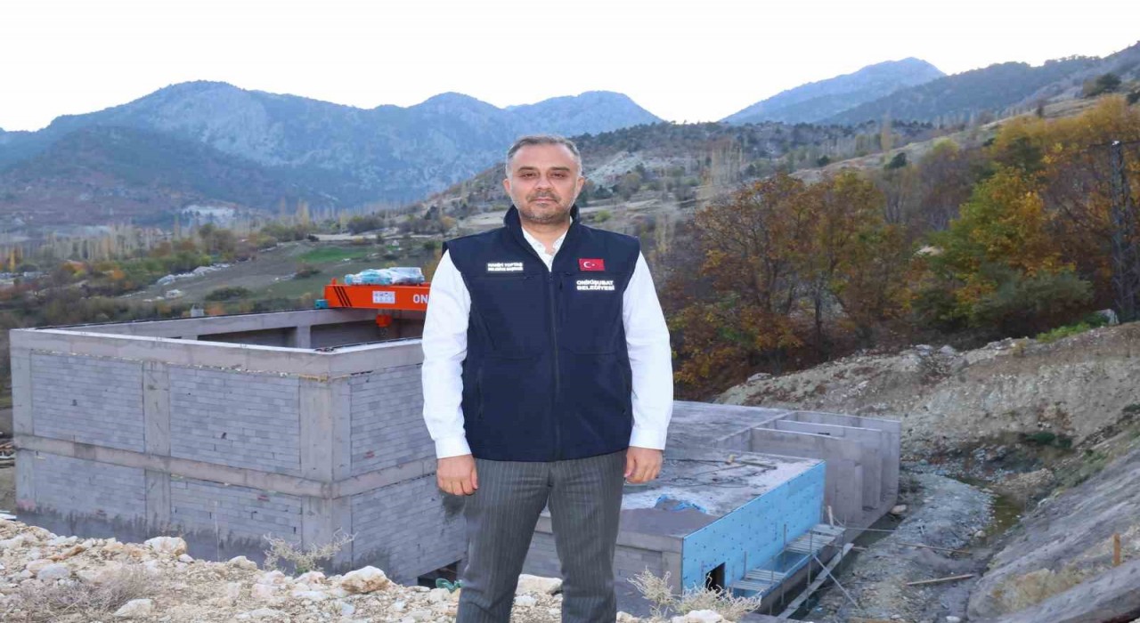 Başkan Toptaş, Bu proje, Onikişubatın geleceğine yapılmış büyük bir yatırımdır