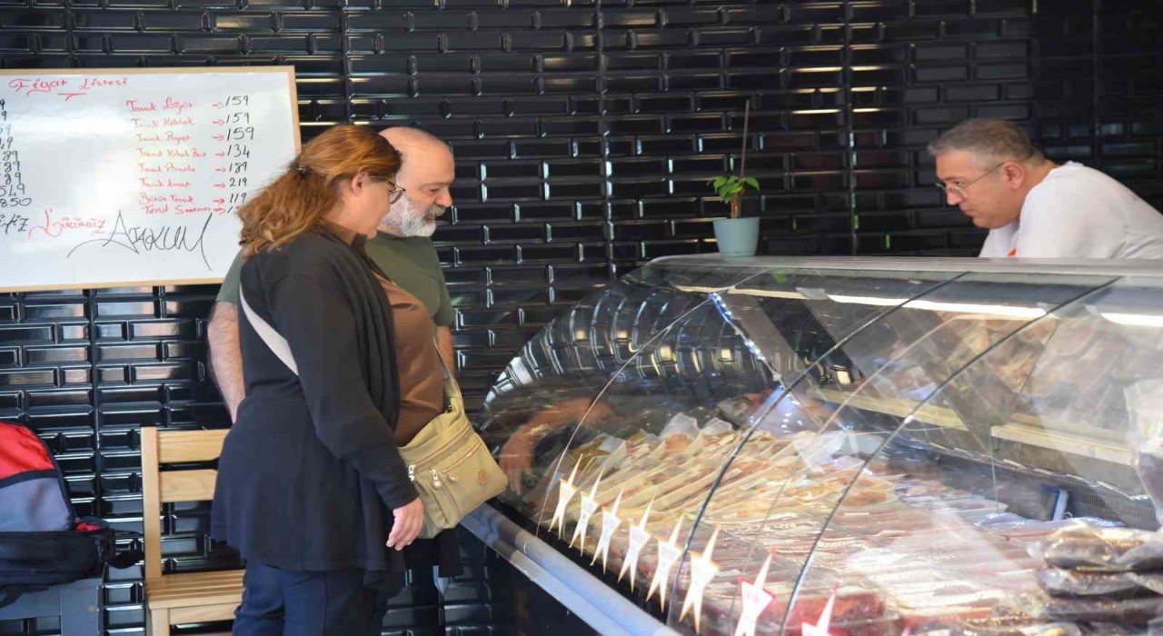 Başkan Türkel: Sosyal belediyecilik çalışmalarımıza hız kazandıracağız