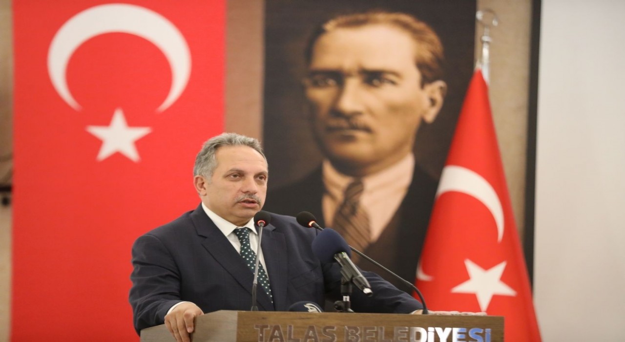 Başkan Yalçından 10 Kasım mesajı