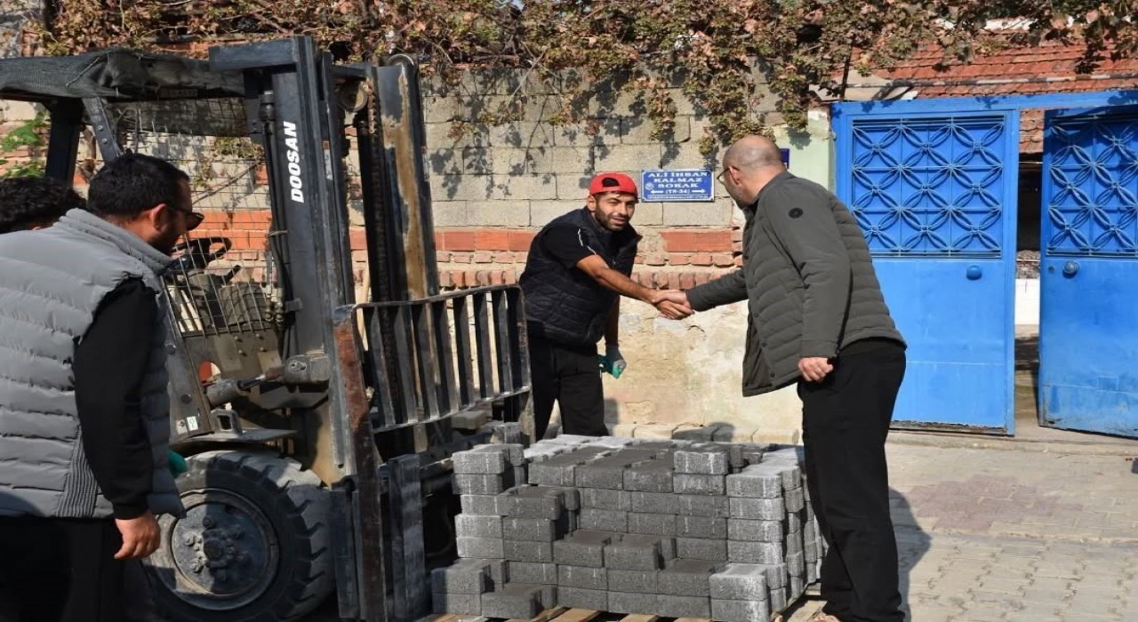 Başkan Zencirci: Daha konforlu bir Germencik için çalışmaya devam edeceğiz