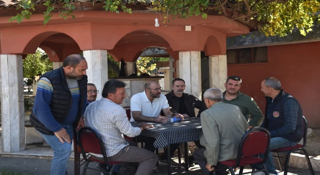 Başkan Zencirci: Vatandaşlarımızla iç içe olmaya devam edeceğiz