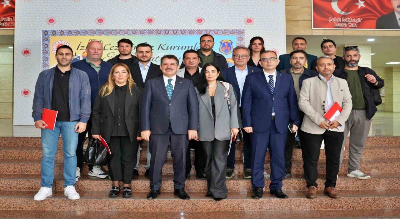 Başsavcı Yeldan: Adalet hizmetlerinde hız ve etkinlik sağladık