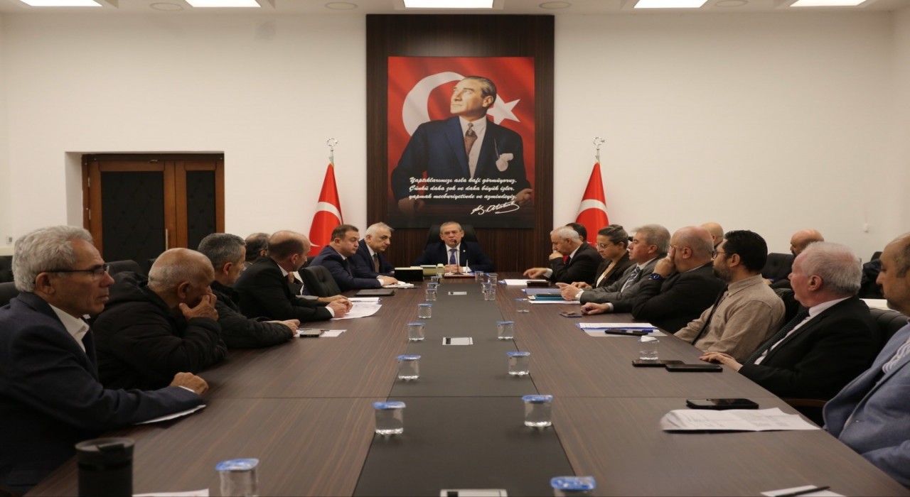 Batı Akdenizin su geleceği Muğlada masaya yatırıldı