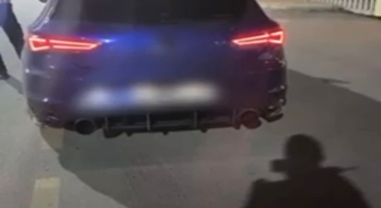 Batmanda abartı egzoz kullanan sürücülere ceza yağdı