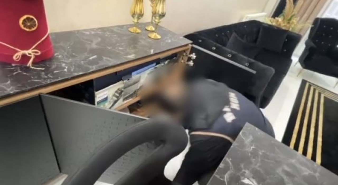 Batmanda tefecilik ve iş yeri kurşunlama operasyonu: 2 tutuklama