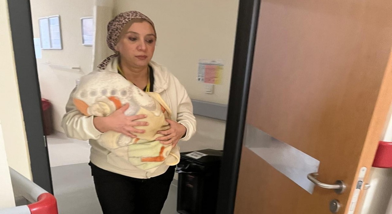 Battalgazi Devlet Hastanesinde pembe kod tatbikatı