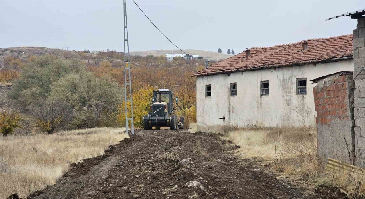 Battalgazide Belediye hizmetleri planlı şekilde devam ediyor
