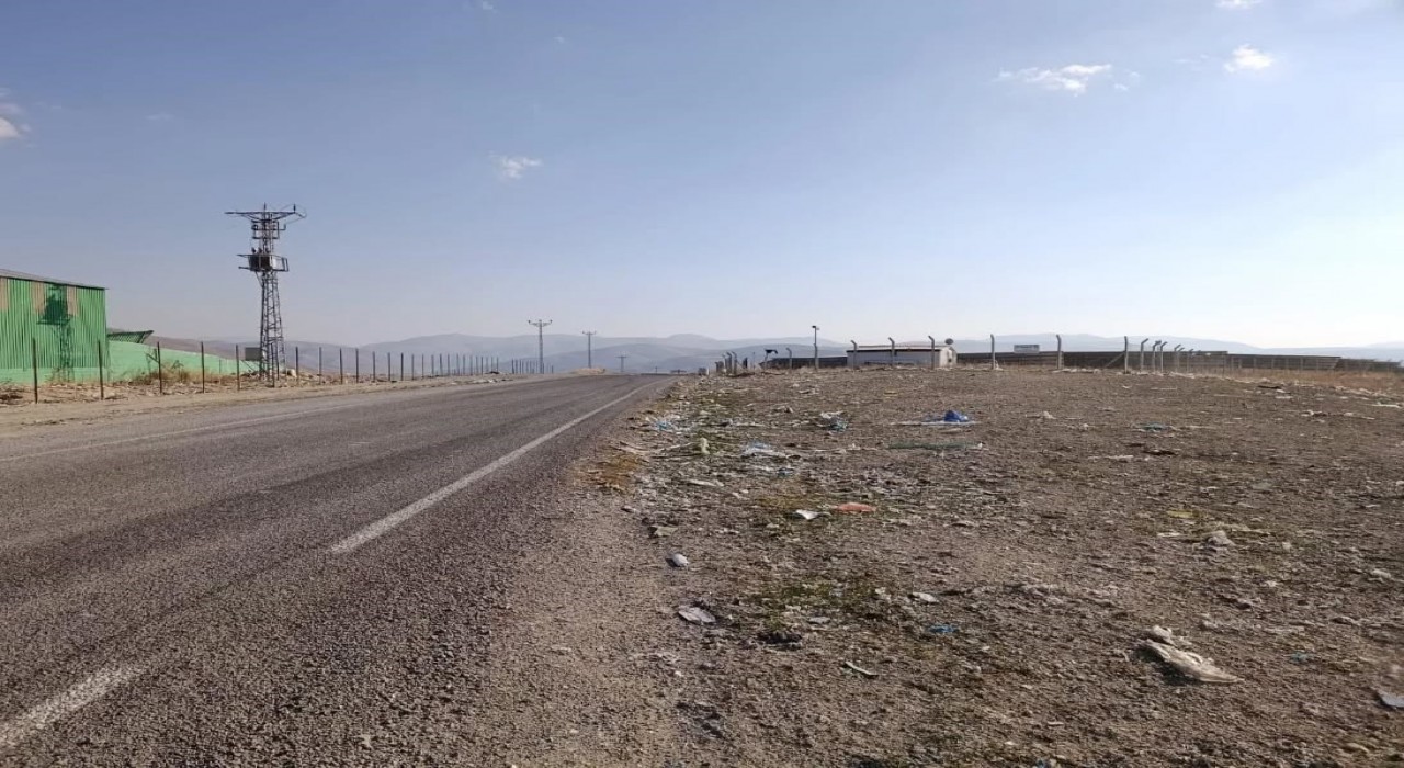 Bayburt Kent Konseyinden Katı Atık Tesisi için uyarı: Tarım arazileri olumsuz etkileniyor