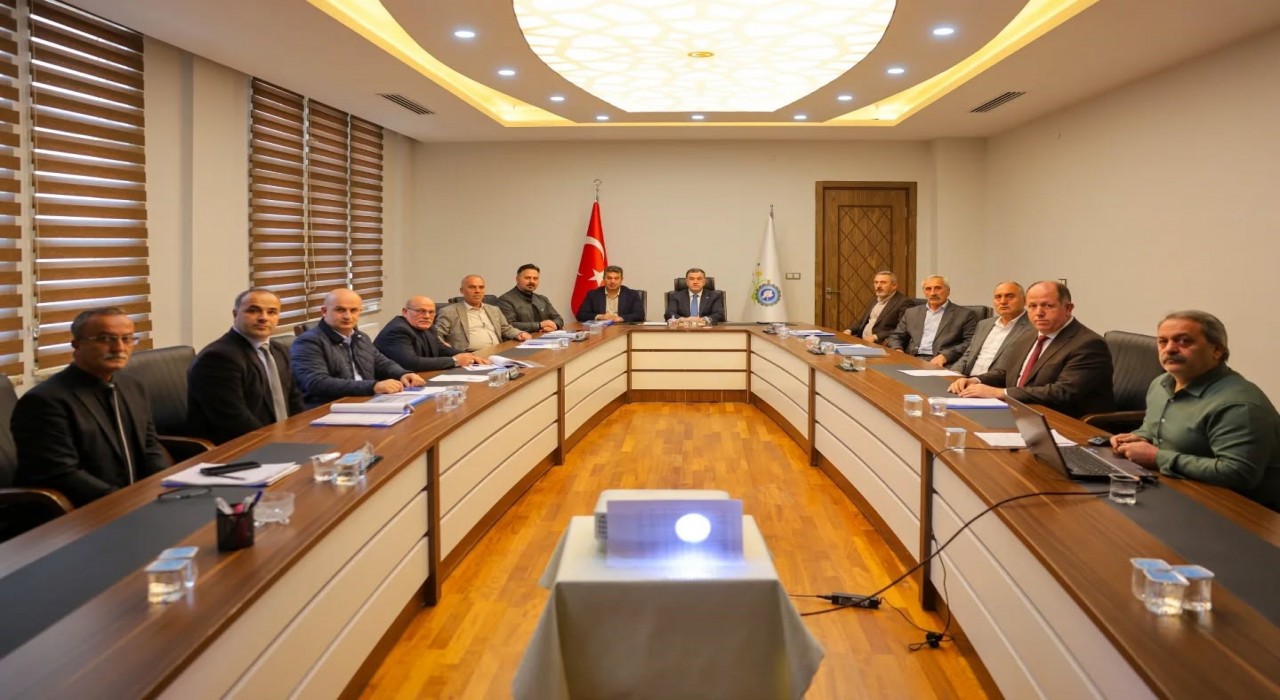 Bayburtta 2026 bütçesi masada