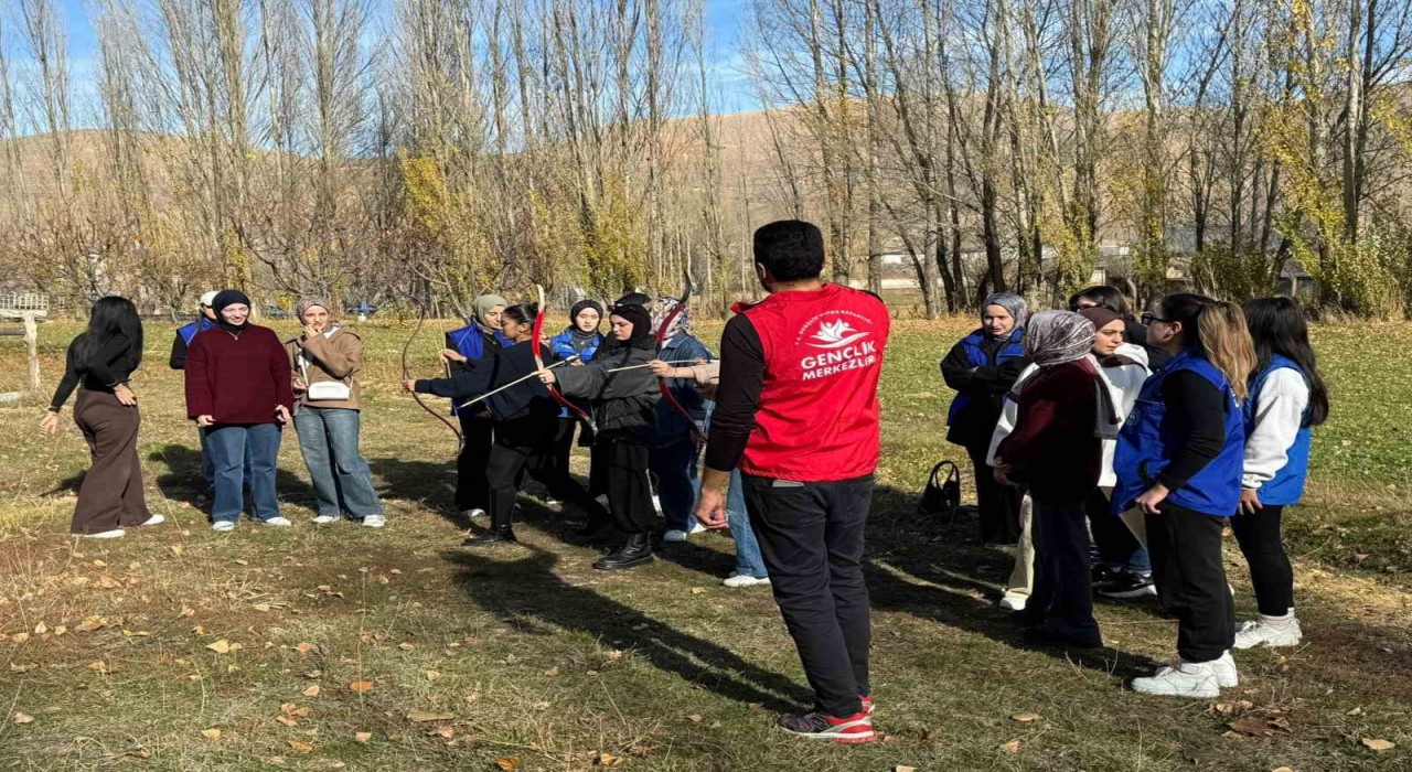 Bayburtta bağımlılıkla mücadele kapsamında doğa etkinlikleri düzenlendi