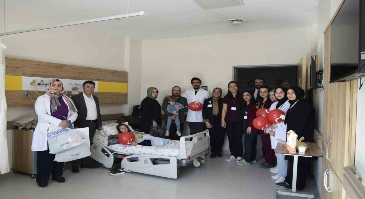 Bayburtta hasta ve hasta yakınları ‘Hasta Hakları konusunda bilgilendirildi