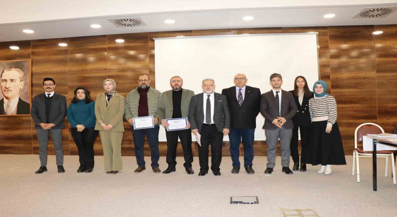 Bayburtta imamlara SAHA eğitimi verildi