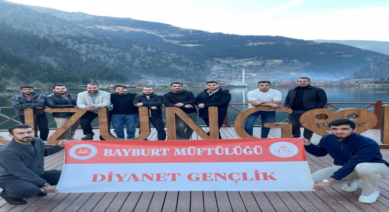 Bayburtta üniversite öğrencilerine yönelik tarih ve kültür gezisi düzenlendi