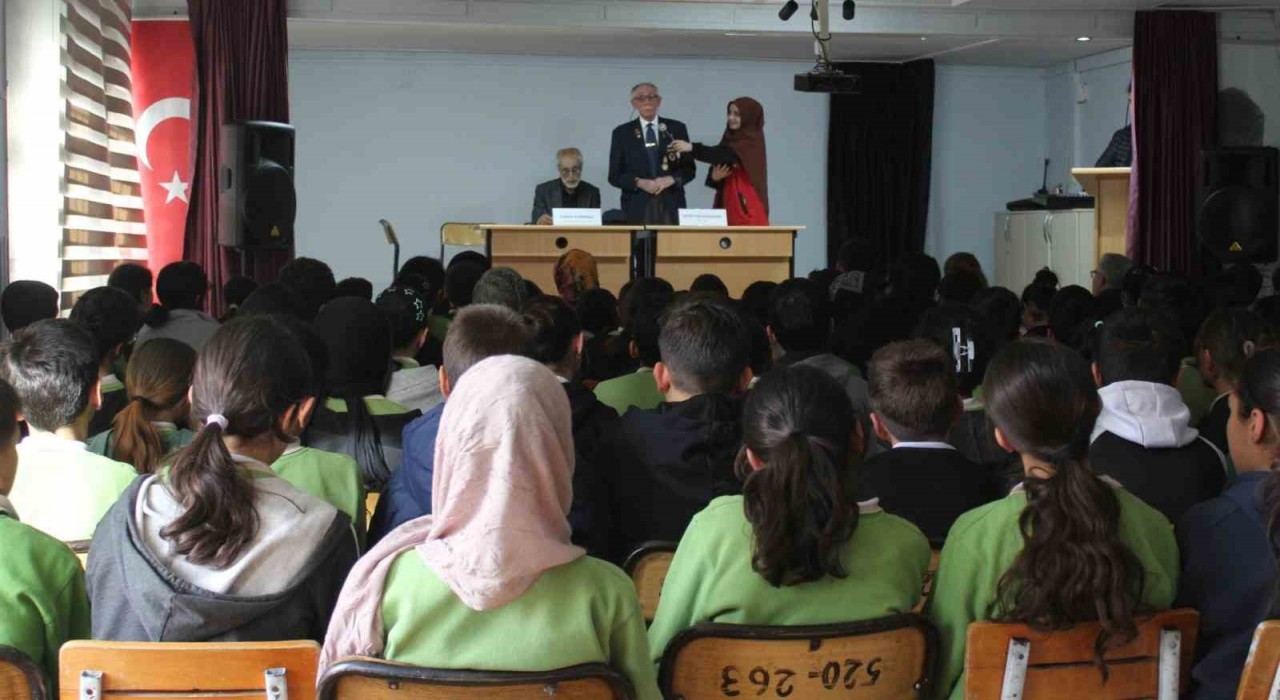 Bayburtta ‘Vatan ve Kahraman Buluşmaları etkinlikleri devam ediyor