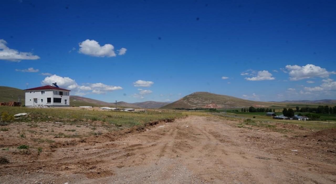 Bayburtun Çayıryolu köyüne 50 adet TOKİ konutu yapılacak