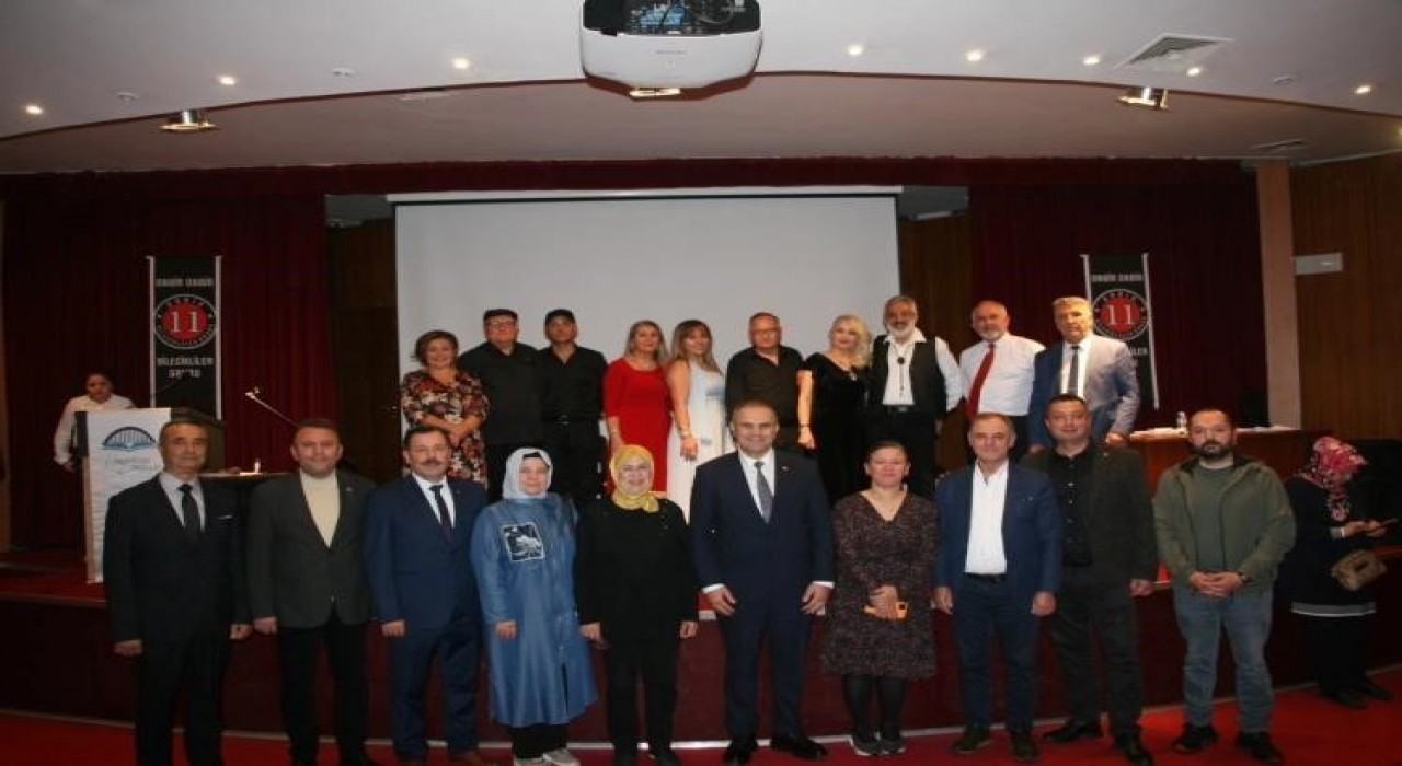 Bayırköyde Şiir ve Beste Gecesi